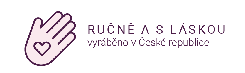 Ruční výroba s láskou